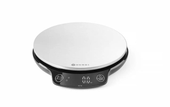 Konyhai mérleg 3 kg-ig | HENDI 580011