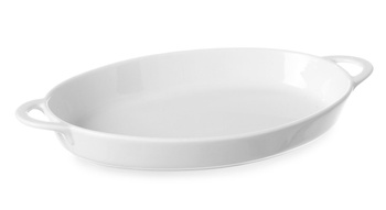 Ovális porcelán tál ANDALÚZIA | HENDI 784020