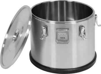 Termosz rozsdamentes acélból 50 l | YATO YG-09205