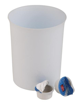 Asztali hulladéktartó, 900 ml | APS 2038