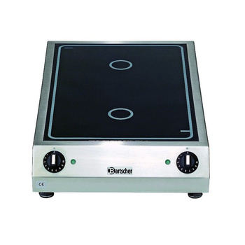 Elektromos főzőlap 2K6000 GLH | BARTSCHER 104913