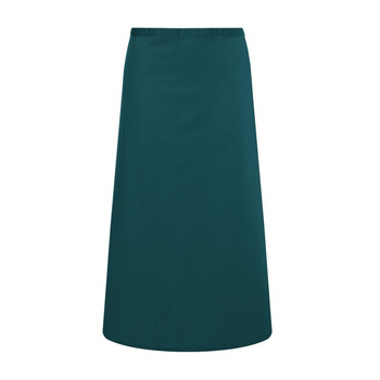 Kellner kötény bistro basic fenyőzöld | KARLOWSKY BBSS 1-80-Stck