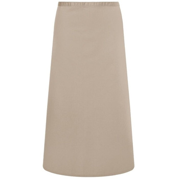 Pincér bistro kötény basic homokszínű | KARLOWSKY BBSS 1-19-Stck