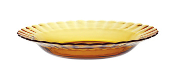 Mélytányér PICARDIE AMBER, átm. 23 cm | DURALEX 3024DF06D1111