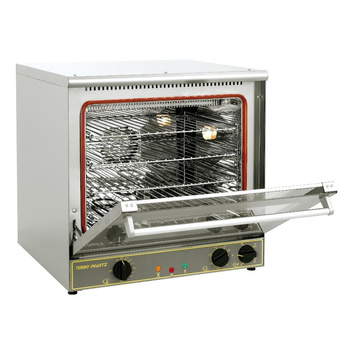 Légkeveréses sütő, 4 db GN 2/3 rács, 3 kW | ROLLER GRILL FC60TQ