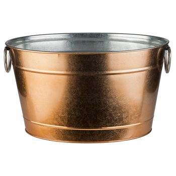 Hűtő palackokhoz TIN, réz színű, 11 l | APS 36100