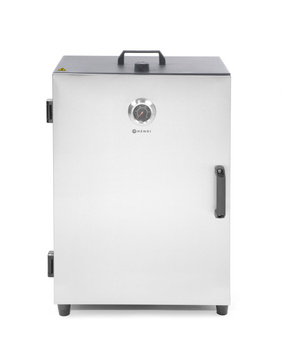 Elektromos füstölőszekrény, 3 polc, 1,6 kW | HENDI 238486