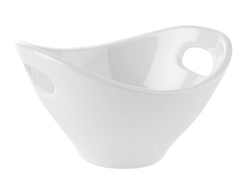 Tálka MINI fülekkel, melaminból, 13x12x7.5 cm, 180 ml | APS 84449