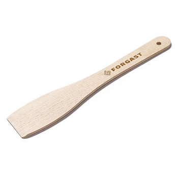 Fa spatula egyenes 30 cm | FORGAST FG12657