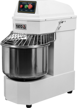 Spirál dagasztógép (keverőgép) 30 l | YATO YG-03063