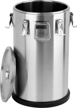 Acél termosz 35 l | YATO YG-09204