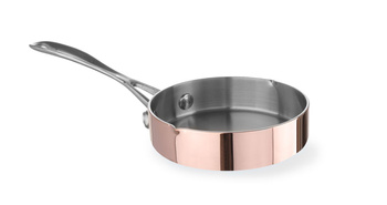 Mini serpenyő, 12 cm, magasság 3 cm | HENDI 607046