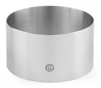 Sütő- és cukrászkarika kerek, átm. 22 cm | HENDI 512388
