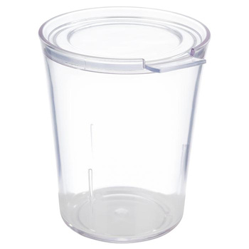 Bögrék fedővel "SUPER CUP", 8 darab, 250 ml | APS 10506