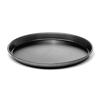 Pizzasütő tepsi, 28 cm, magasság 2.5 cm | FORGAST FG02628