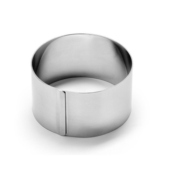 Szakács-cukrász gyűrű, átm. 8 cm | FORGAST FG11194