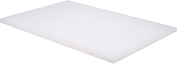 Vágódeszka HACCP fehér 60x40 cm | YATO YG-02184