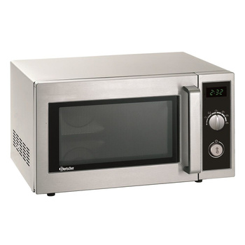 Mikrohullámú sütő 25L | BARTSCHER 610182