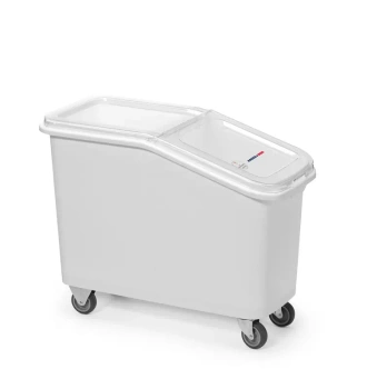 Ömlesztett árukhoz való kocsi, 62 L | AMERBOX 877210