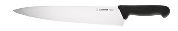 Séfkés hullámos éllel - 31 cm, fekete | GIESSER MESSER 8455 w 31