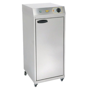 Tányérmelegítő 60 db, átm. 32 cm, 1,5 kW | ROLLER GRILL HVC 60 GN