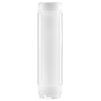 Adagolószósz-kiöntő polipropilénből, 470 ml, átlátszó | FORGAST FG03236