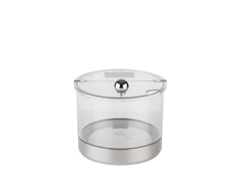 Kis hűtőtál acél talppal Mini TOP FRESH betéttel és fedéllel, 14x11.5 cm | APS 11815