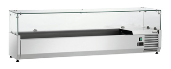 Hűtött felépítmény GL4-1501 | BARTSCHER 110272