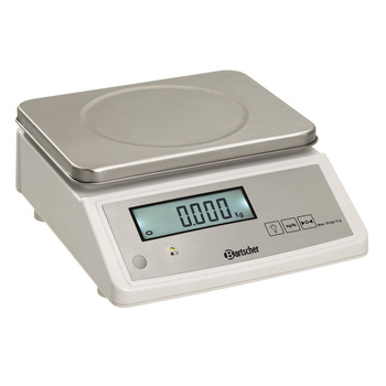 Konyhai mérleg 15kg | BARTSCHER A300118