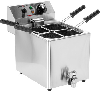 Tésztafőző készülék, 8 L | YATO YG-04750