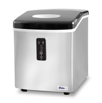 Jégkockakészítő Kitchen Line 12, 12 kg/24h, 3,2 l, 130 W | HENDI 271568