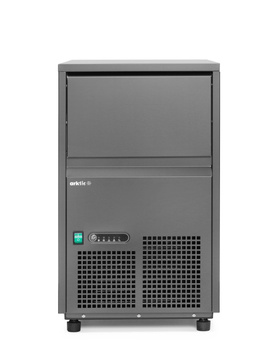 Jégkockakészítő 22 kg/24h, 6 kg, levegő, 0,385 kW, 52x38x63,7 cm | ARCTIC 271391