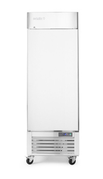 Fagyasztószekrény Kitchen Line, rozsdamentes acél, 580 l, 1 ajtó | ARKTIC 232514