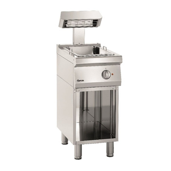Pommes frites melegentartó 700 | BARTSCHER 286628