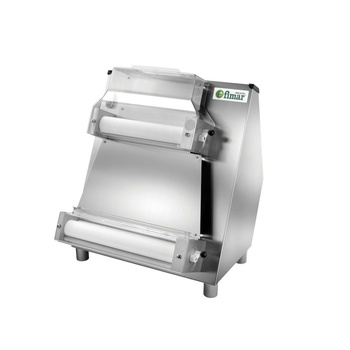 Elektromos pizzasodró gép 420 mm, max. pizzaátmérő 40 cm, 0.37 kW, 230 V | FIMAR FIP42N