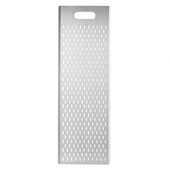 Perforált pizzasütő lap 30x90 cm | GI.METAL AM-3090AF