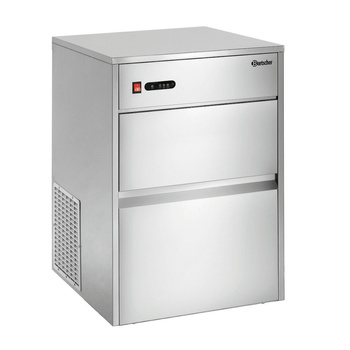 Jégkockakészítő C26 (teljesítmény 25 kg/nap) | BARTSCHER 104049