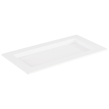 Tálca FRAMES, GN 1/3, melamin, fehér színű | APS 84048