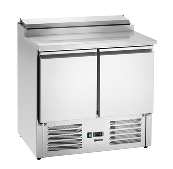 Hűtőasztal szellőztetéssel 900T2 | BASTSCHER 200359