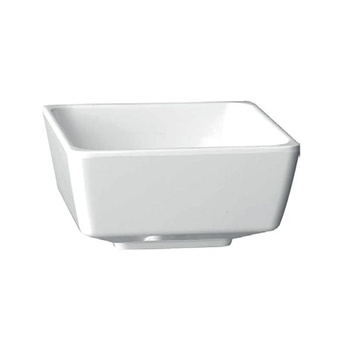 Tál FLOAT melaminból fehér 500 ml | APS 83914