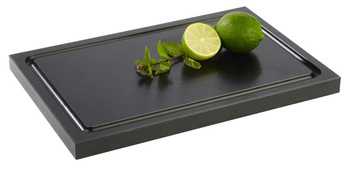 Vágódeszka BAR, HDPE 30x20x2 cm | APS 93306