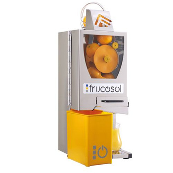 Citrusprés félautomata FCompact | FRUCOSOL