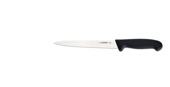 Filéző kés - 20 cm, fekete | GIESSER MESSER 7365 20