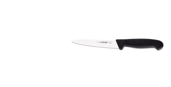 Konyhakés - 13 cm, fekete | GIESSER MESSER 8335 13