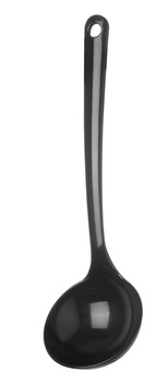 Melamin tálalókanál, 30 cm, 140 ml | HENDI 563755