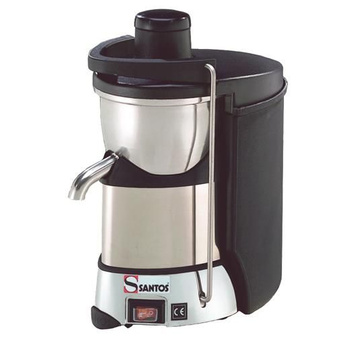 Gyümölcs- és zöldségcentrifuga, 100 l/óra, 0.8 kW | SANTOS 50