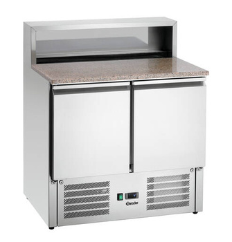 Pizzahűtő asztal 900T2 | BARTSCHER 200358