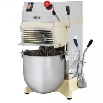 Bolygókeverő könnyű tésztához, 5 kg kapacitás, 10 l | SANTOS 27