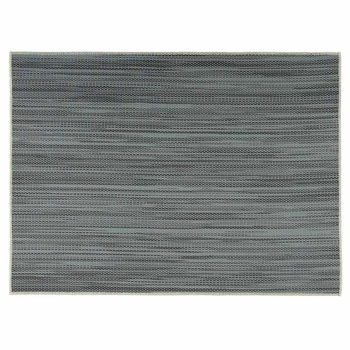 Alátét TAO asztalra, PVC, kék, 45x33x0.1 cm | APS 60508