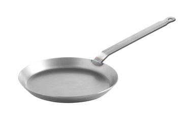 PROFI LINE acél palacsintasütő serpenyő, 23 cm, 2.5 cm | HENDI 628805